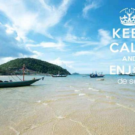 De Sea Almond Hotel Chumphon Exterior photo
